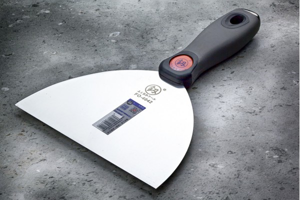 Шпатель малярський Fukuoka 150 мм | Zainstrumentom