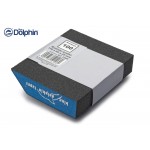 Шліфувальний брусок Blue Dolphin P60 110 х 65 х 25 мм