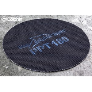 Шліфувальне коло сітка Blue Dolphin 225 мм P220