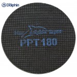 Шліфувальне коло сітка Blue Dolphin 225 мм Р220 Шліфувальне коло сітка Blue Dolphin 225 мм Р220