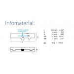 Съемник изоляции JOKARI для проводов 8-13 мм² 30120