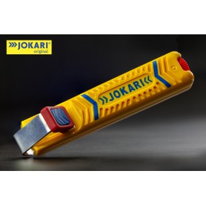 Съемник изоляции JOKARI для проводов 4 - 16 мм 10160