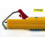 Съемник изоляции JOKARI для проводов 8-28 мм² 10270
