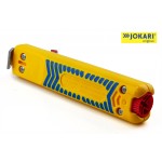 Съемник изоляции JOKARI для проводов 8-28 мм² 10270
