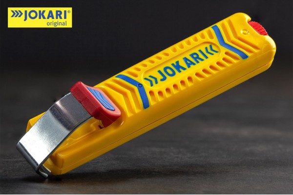 Съемник изоляции JOKARI для проводов 8-28 мм² 10270
