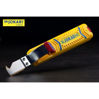 Знімач ізоляції JOKARI для дротів 8 — 28 мм 10280