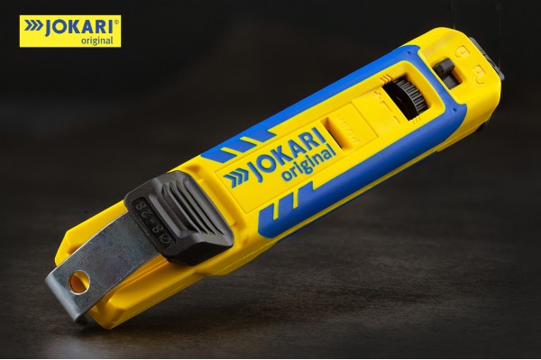 Съемник изоляции JOKARI для проводов 4-70 мм² 70000