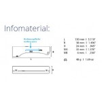 Инструмент для снятия изоляции JOKARI для кабелей 4-15 мм² 30900