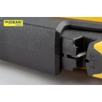 Инструмент для снятия изоляции JOKARI Super 4 PRO для проводов 0,2-6 мм² 20200