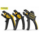 Инструмент для снятия изоляции JOKARI Super 4 PRO для проводов 0,2-6 мм² 20200