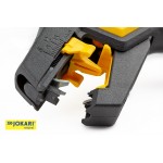 Инструмент для снятия изоляции JOKARI Super 4 PRO для проводов 0,2-6 мм² 20200