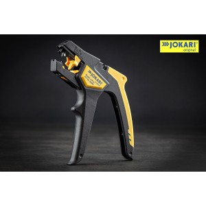 Инструмент для снятия изоляции JOKARI Super 4 PRO для проводов сечением 0,2 - 6 мм²  20200