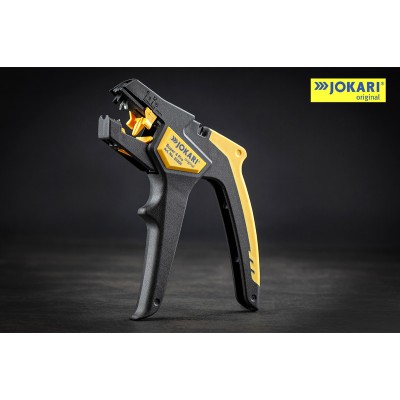 Інструмент для зняття ізоляції JOKARI Super 4 PRO для проводів перетином 0,2 - 6 мм² 20200