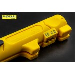 Инструмент для снятия изоляции JOKARI Strip №14 для кабелей 4-13 мм² 30140