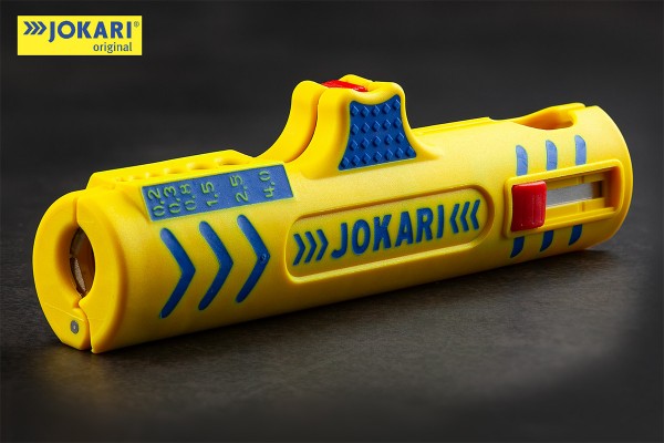 Инструмент для снятия изоляции JOKARI Secura №15 для кабеля 8-13 мм² 30155