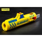 Инструмент для снятия изоляции JOKARI Secura №15 для кабеля 8-13 мм² 30155