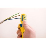 Инструмент для снятия изоляции JOKARI Secura №15 для кабеля 8-13 мм² 30155