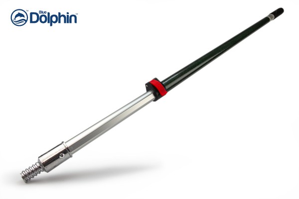 Подовжувач телескопічний малярський Blue Dolphin 90-180 см під різьблення 1/2