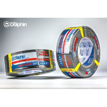 Ремонтно будівельна клейка стрічка Blue Dolphin Goliath Extra Strong Repair 48 мм х 25 м
