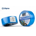 Стрічка армована для плитки Blue Dolphin 48мм х 40 м