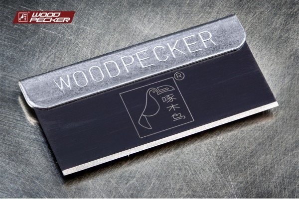 Лезвия для скребка 19 мм Woodpecker FD-508 черные