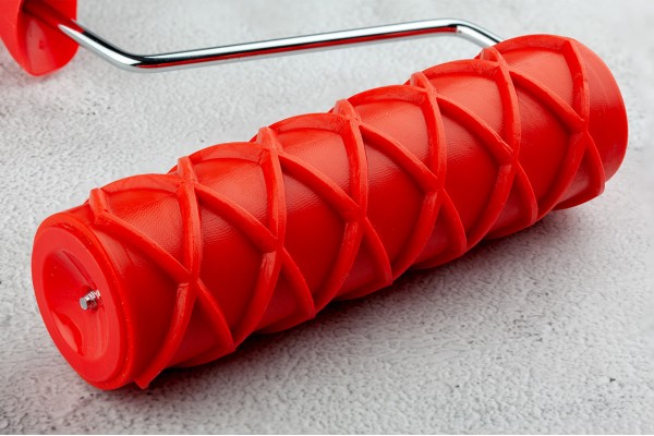 Валик структурний рельєфний MAGtools для декору 198Т 52 х 180 мм