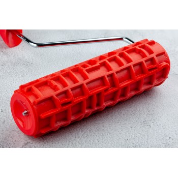 Валик структурный рельефный MAGtools для декора 319T 52 х 180 мм