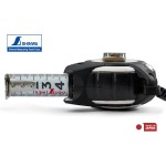 Рулетка строительная SHINWA 5,5 м х 19 мм Fit Gear усиленная