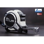 Рулетка строительная SHINWA 5,5 м х 25 мм Fit Gear усиленная