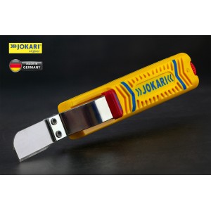 Съемник изоляции JOKARI для проводов 8 - 28 мм 10281