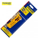 Инструмент для снятия изоляции Jokari для кабелей 0,12-0,40 мм² (40024)