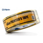Малярна стрічка (скотч) Blue Dolphin 38мм х 50м WASHI XF7 3шт.