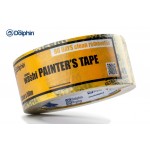 Малярна стрічка (скотч) Blue Dolphin 48мм х 50м WASHI XF7