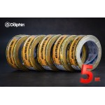 Малярна стрічка (скотч) Blue Dolphin 38мм х 50м WASHI XF7