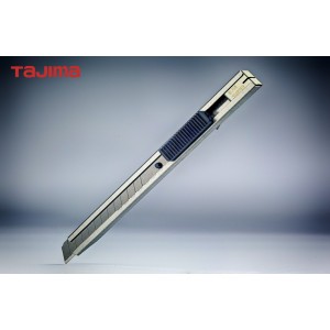 Нож строительный TAJIMA LC301B 9 мм автоматический фиксатор