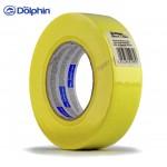 Малярна стрічка (скотч) Blue Dolphin HIGH CREPE для декору 38 мм х 50 м