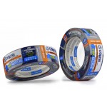 Малярна стрічка ПВХ (скотч) Blue Dolphin HYBRID гібридна 36 мм х 41 м синя (30 днів)