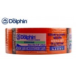Малярная лента (скотч) Blue Dolphin ROUGH SURFACE для грубых поверхностей 48 мм х 50 м (7дней)