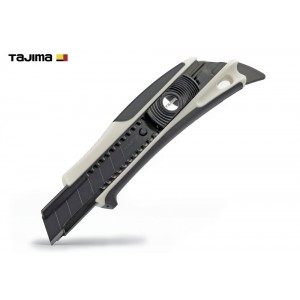 Нож строительный TAJIMA DORAFIN DFC-L560W 18 мм автоматический фиксатор