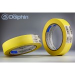 Малярная лента (скотч) Blue Dolphin общего назначения 25 мм х 50 м