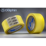 Малярна стрічка (скотч) Blue Dolphin загального призначення 48 мм х 50м