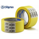 Малярна стрічка (скотч) Blue Dolphin загального призначення 48 мм х 50м