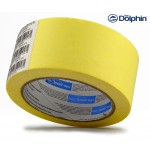 Малярна стрічка (скотч) Blue Dolphin загального призначення 48 мм х 50м