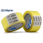 Малярна стрічка (скотч) Blue Dolphin загального призначення 48 мм х 50м