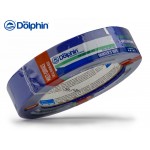 Малярська стрічка (скотч) Blue Dolphin Special Blue 25 мм х 50 м синя (14днів)