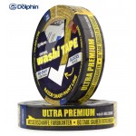 Малярська стрічка (скотч) Blue Dolphin WASHI XF7 рисовий папір 25 мм х 50 м