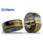 Малярська стрічка (скотч) Blue Dolphin WASHI XF7 рисовий папір 38 мм х 50 м