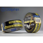 Малярная лента (скотч) Blue Dolphin WASHI XF7 рисовая бумага 48 мм х 50 м