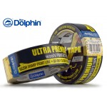 Малярная лента (скотч) Blue Dolphin WASHI XF7 рисовая бумага 48 мм х 50 м