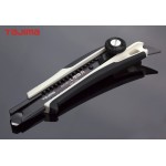 Нож строительный сегментный TAJIMA DORAFIN DFC-L561W 18 мм винтовой фиксатор